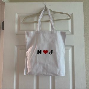 Poshmark tote bag